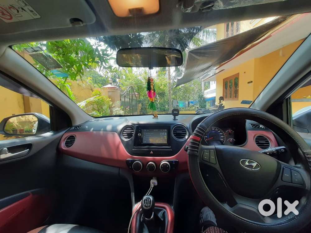 Hyundai Grand I10 Sportz Special Edition 2016 Year