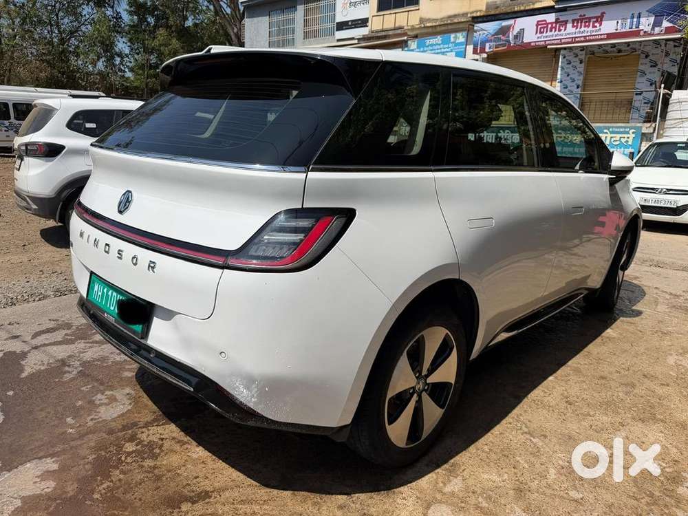 Mg Windsor Ev 2025 Electric Good Condition