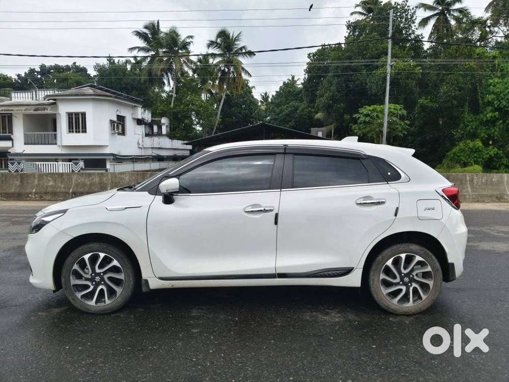 Maruti Suzuki Baleno Alpha, 2024, Petrol
