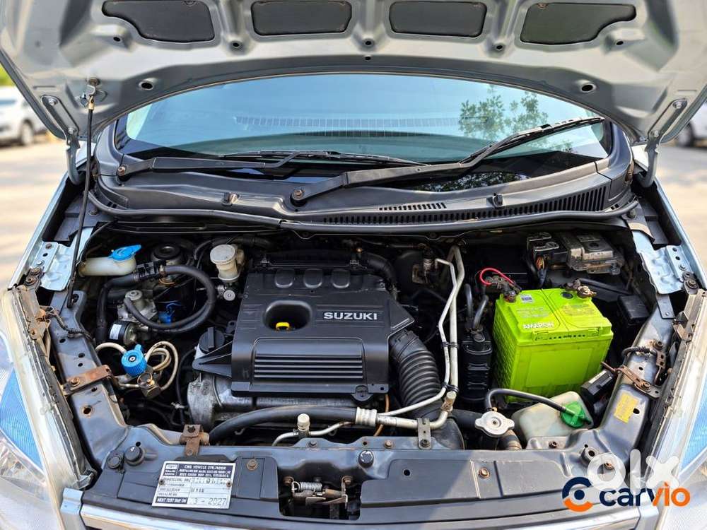 Maruti Suzuki Wagon R Vxi Plus, 2016, Cng & Hybrids