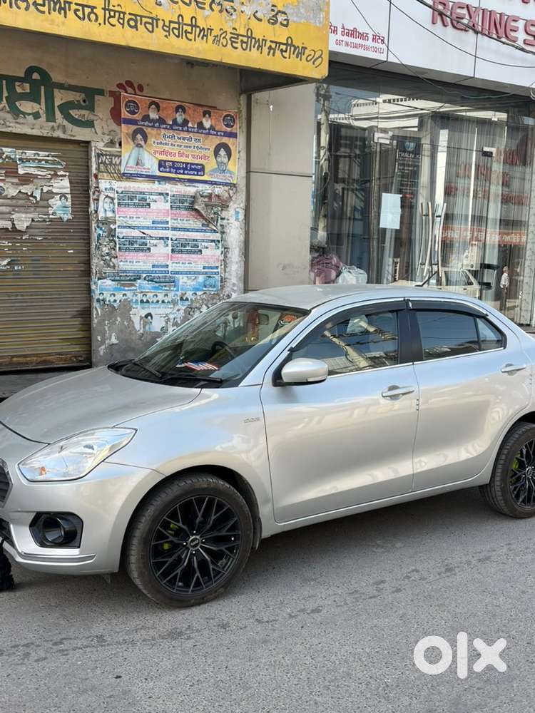 Maruti Dzire Vdi 2018 Year