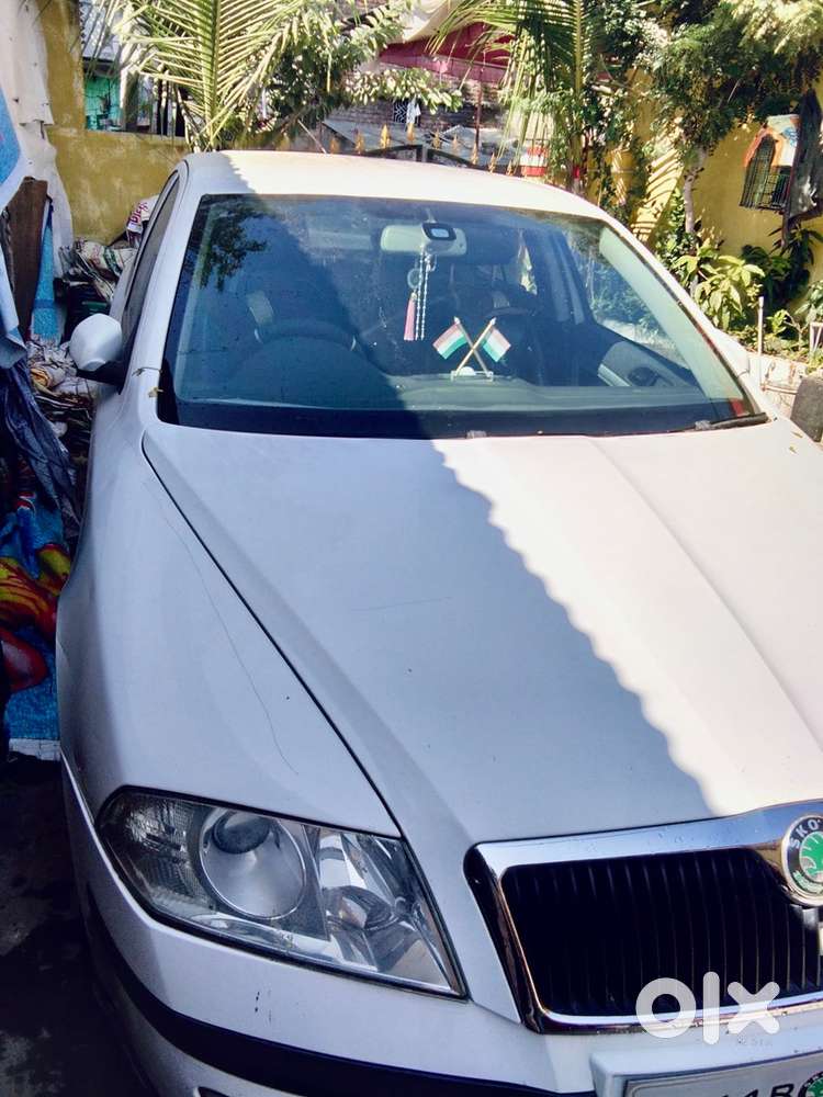 Skoda Laura Diesel 2008