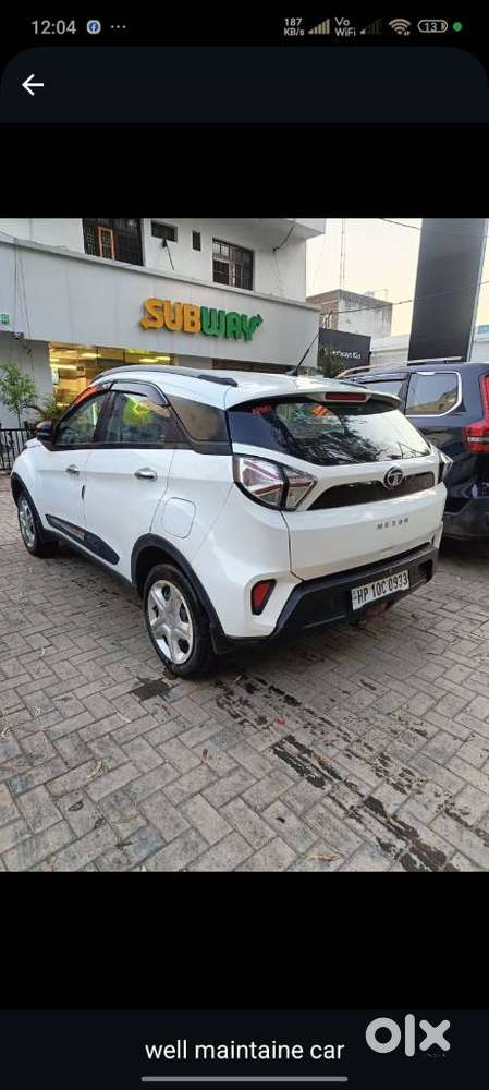 Tata Nexon 1.2 Revotron Xm (s), 2023, Petrol