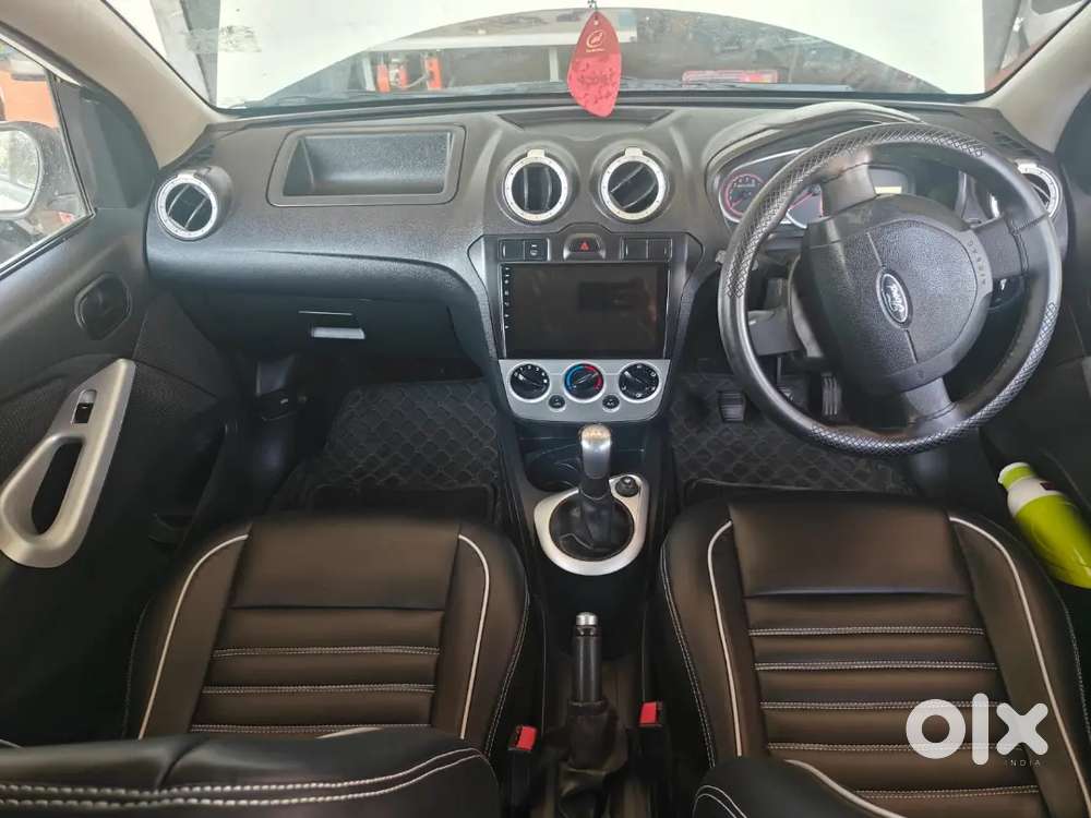 Ford Figo Diesel Zxi 2015 Model