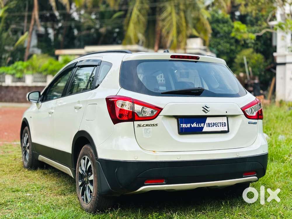 Maruti Suzuki S-cross 1.3 Zeta, 2018, Diesel