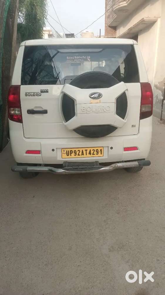 Mahindra Bolero Neo 2022 Diesel Model