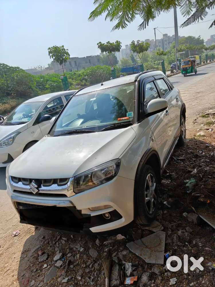 Maruti Suzuki Brezza Vdi 2018
