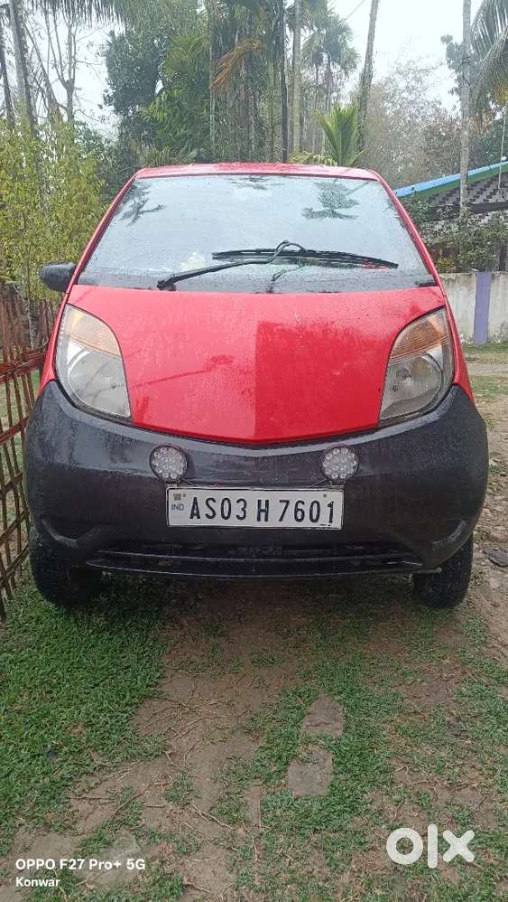 Tata Nano Good Condition