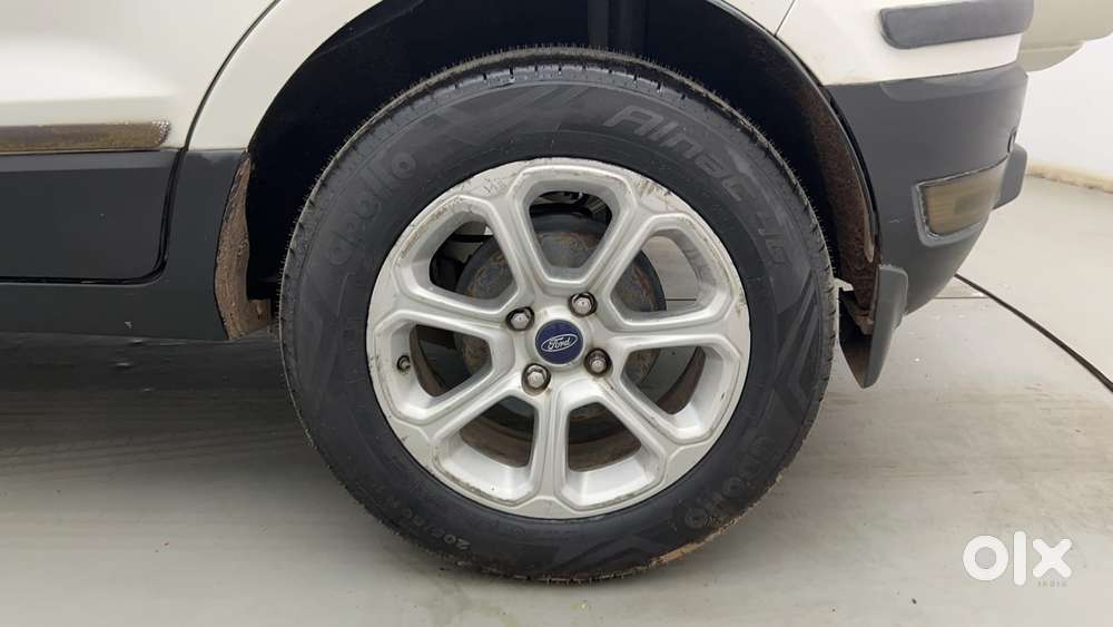 Ford Ecosport [ ] 1.5 Titanium Ti Vct At, 2018, Petrol