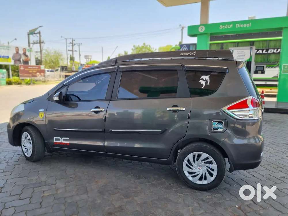 Maruti Suzuki Ertiga 2013 Diesel 133928 Km Driven