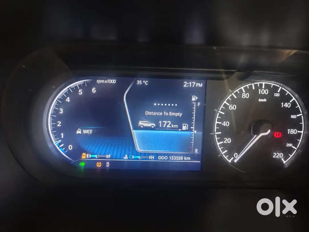 Tata Safari Ev Adventure 2022 Diesel Automatic
