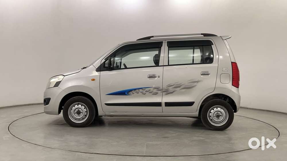 Maruti Suzuki Wagon R Lxi Cng, 2017, Cng & Hybrids