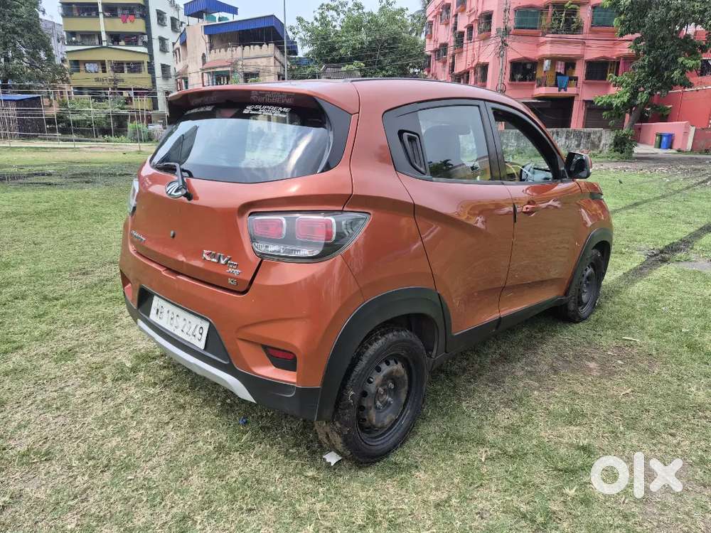 Mahindra Kuv 100 K6 Diesel