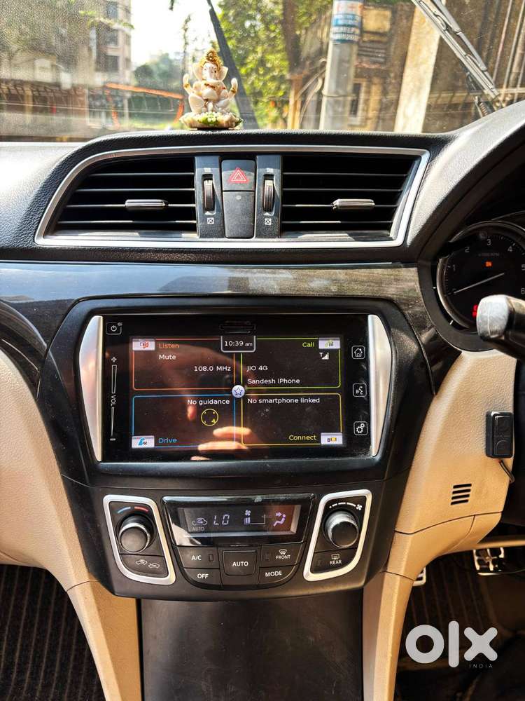 Maruti Suzuki Ciaz