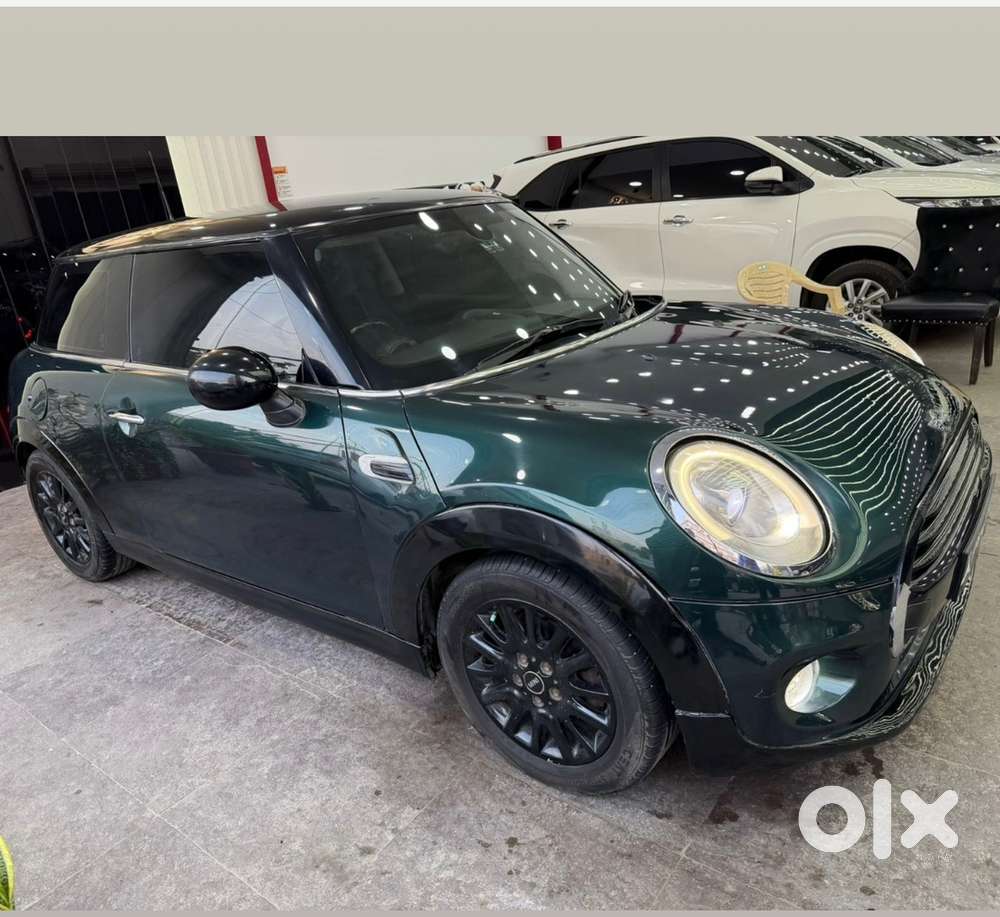 Mini Cooper D 2014 Model
