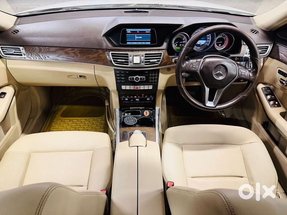 Mercedes-benz E-class 250 D, 2014, Diesel
