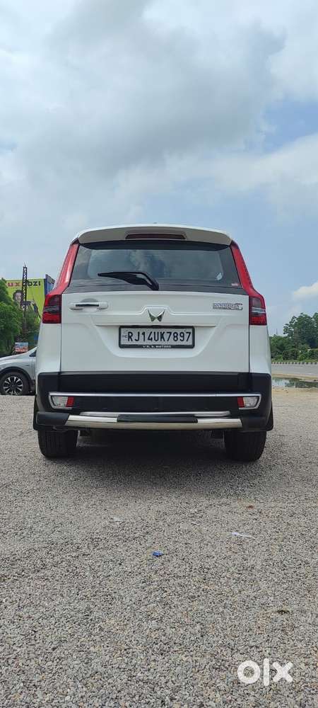 Mahindra Scorpio N Z8 L Diesel Mt 2wd 7 Str, 2024, Diesel