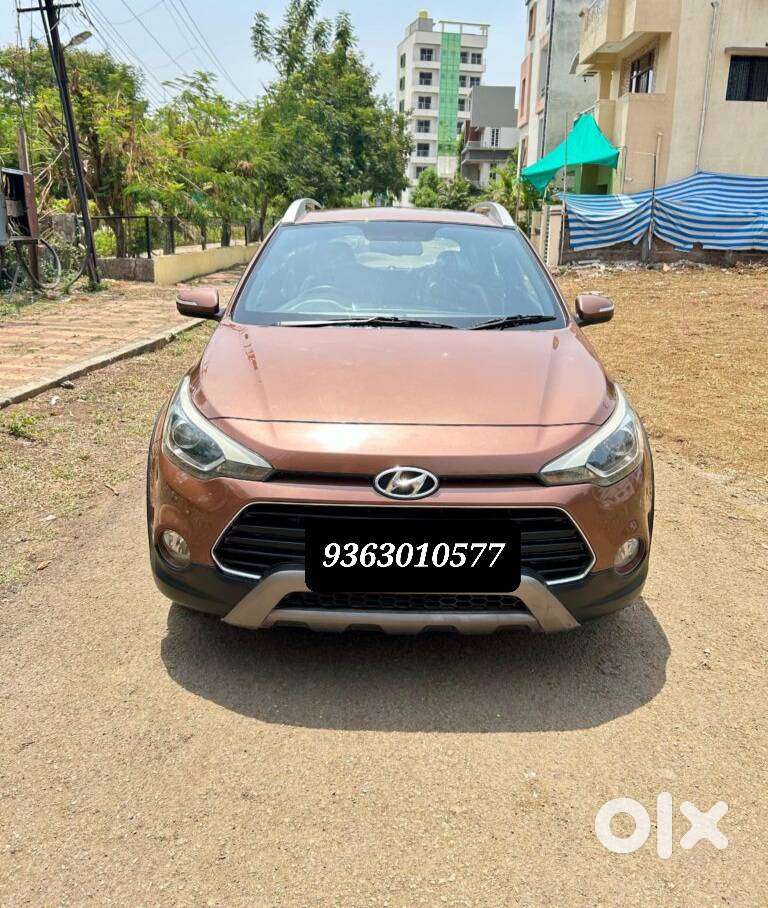 Hyundai I20 Active 1.2 S, 2015, Petrol