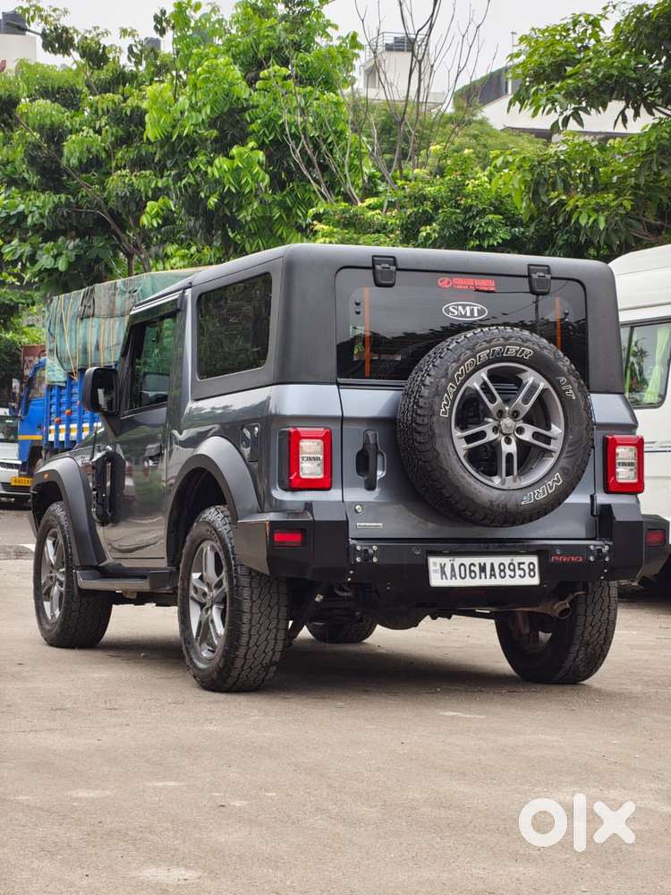 Mahindra Thar Lx D At 4wd Ht, 2023, Diesel