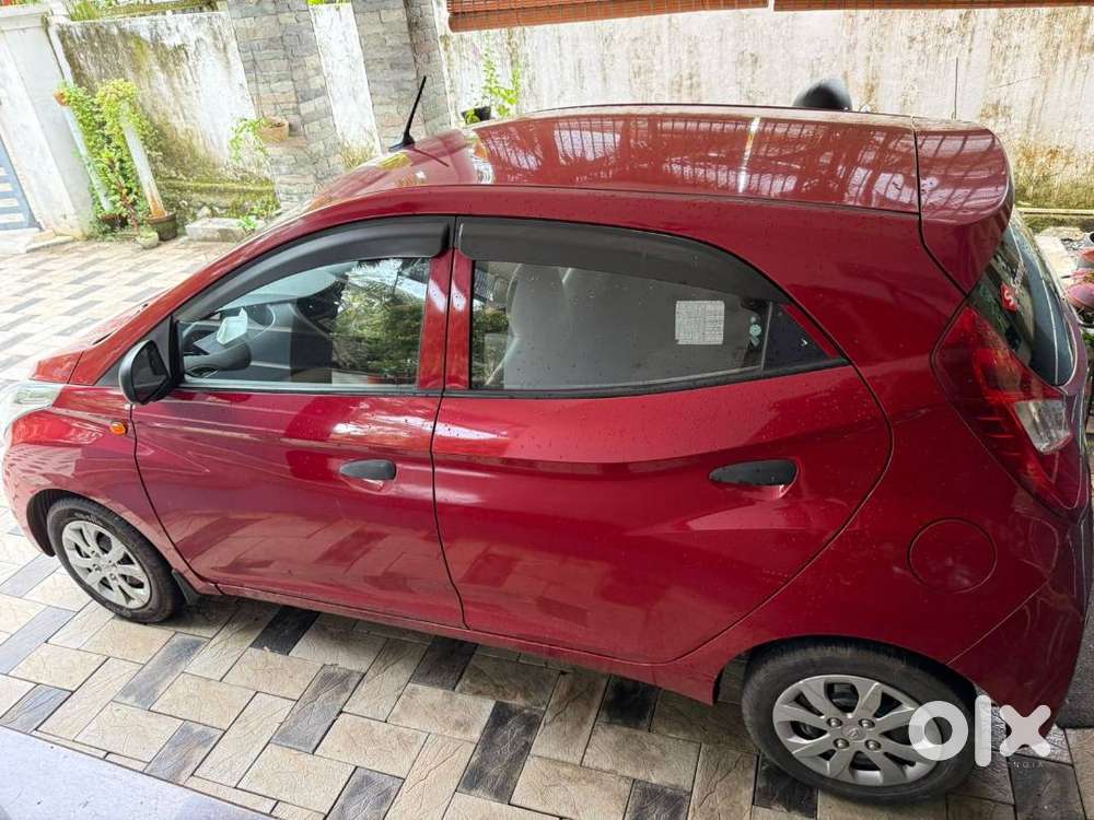 Hyundai Eon 2018 Petrol Good Condition