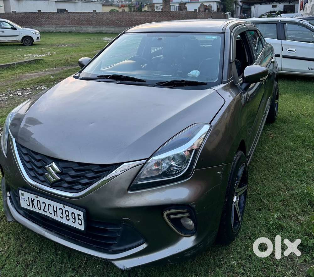 Maruti Suzuki Baleno Petrol Good Condition