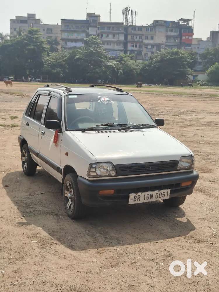 Maruti Suzuki 800 Ac 2000 Petrol Manual