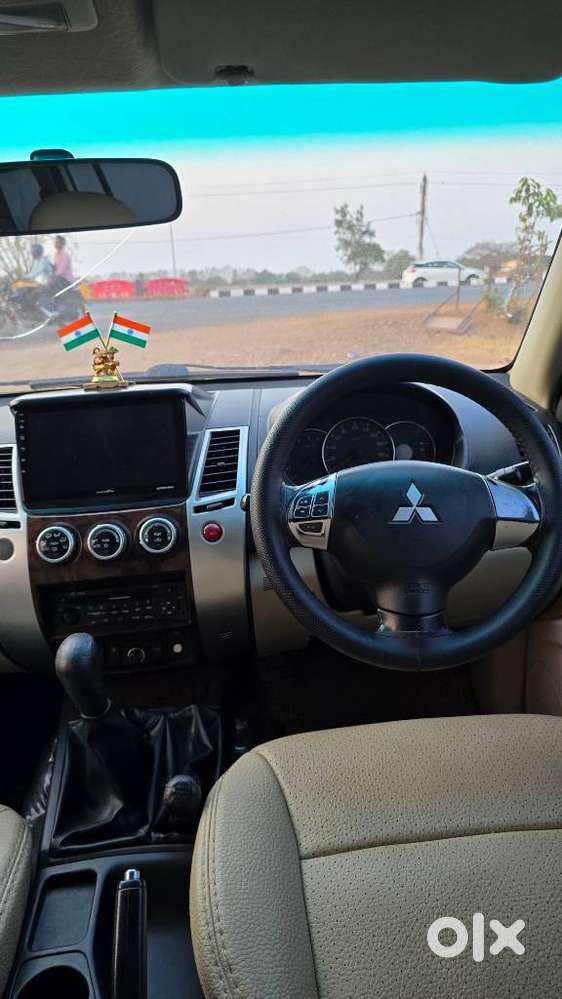 Mitsubishi Pajero Sport 2.5 Manual, 2013, Diesel