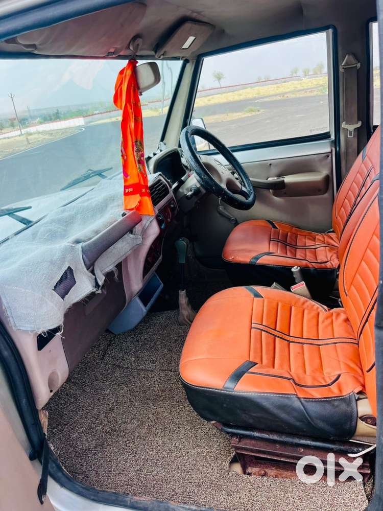 Mahindra Bolero 2.5 2018