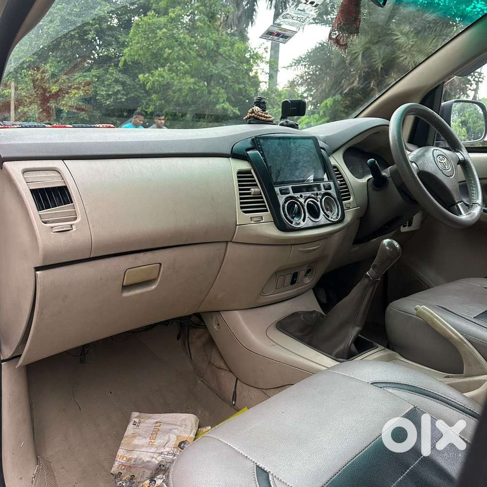 Toyota Innova 2.5 G (diesel) 7 Seater, 2008, Diesel