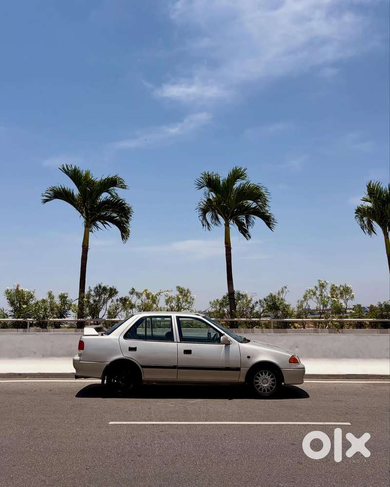 2002 Maruti Esteem Vxi Converted