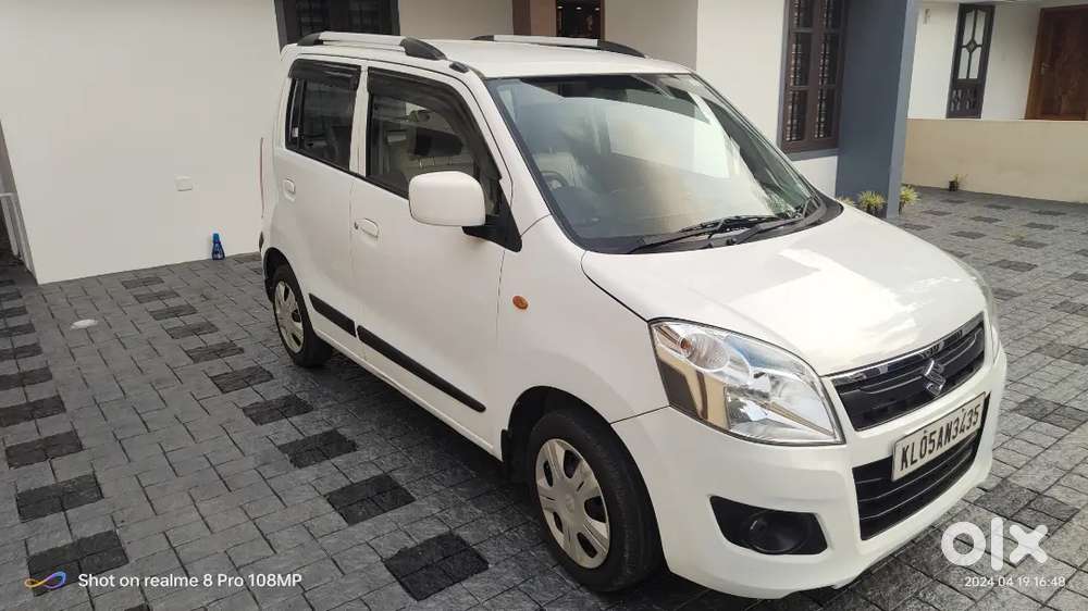 Maruti Suzuki Wagon R 2016 Petrol