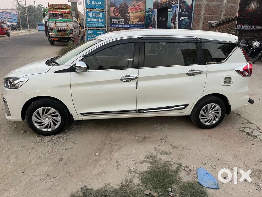 Maruti Suzuki Ertiga Vxi, 2023, Petrol