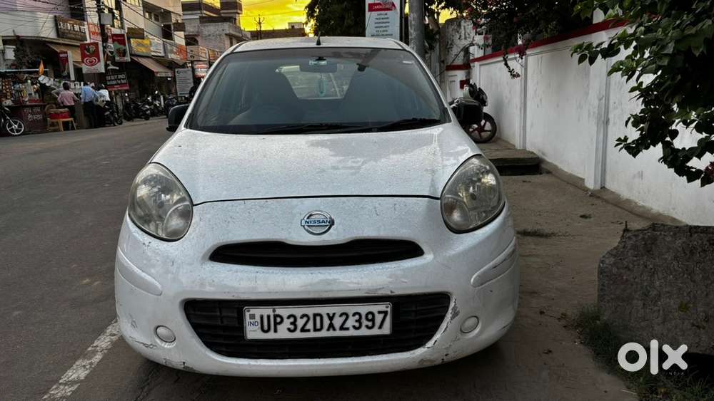 Nissan Micra Petrol 2011