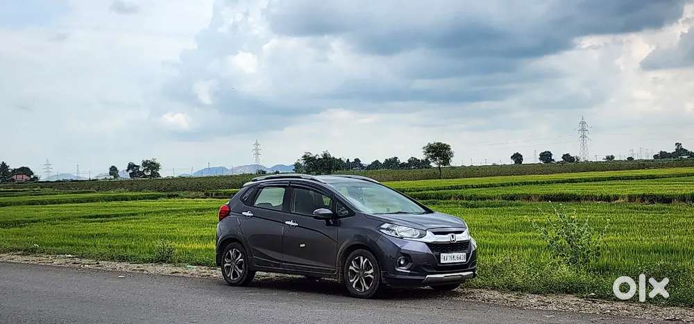 Honda Wr-v 2018 Petrol Good Condition.
