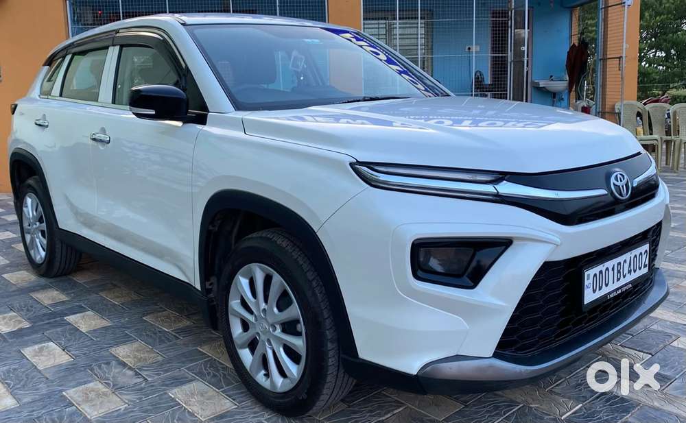 Toyota Urban Cruiser Hyryder 1.5 G Hybrid, 2025, Petrol