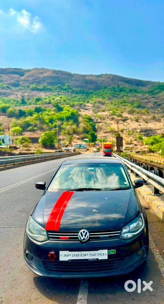 Volkswagen Vento Diesel 2012