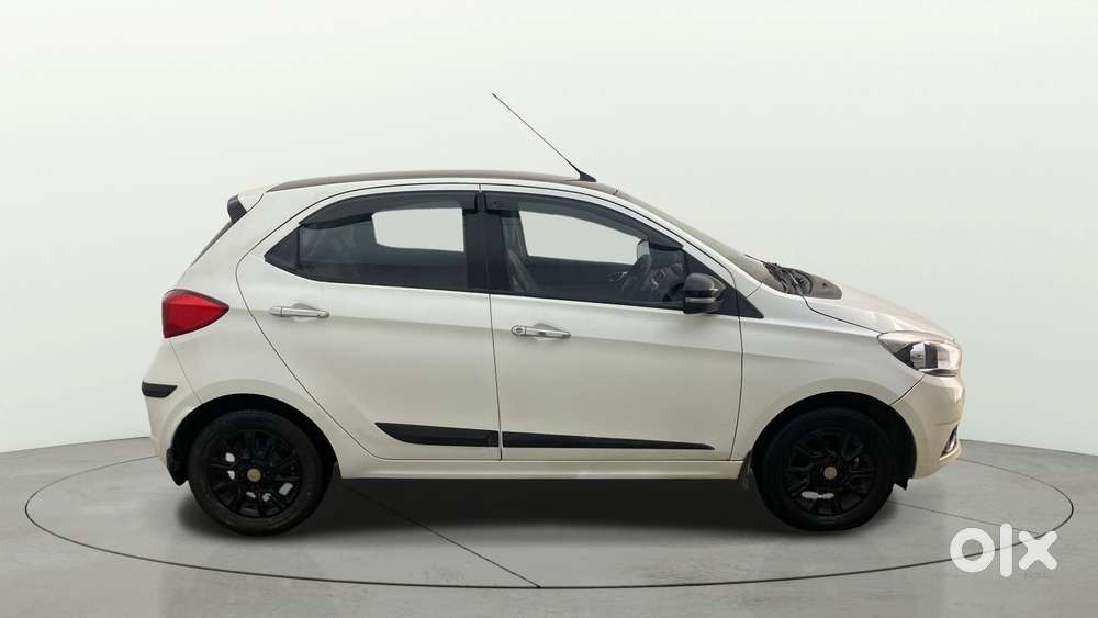 Tata Tiago 1.2 Revotron Xz, 2018, Petrol