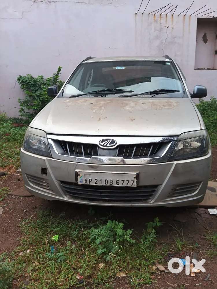 Mahindra Verito 2015 Year