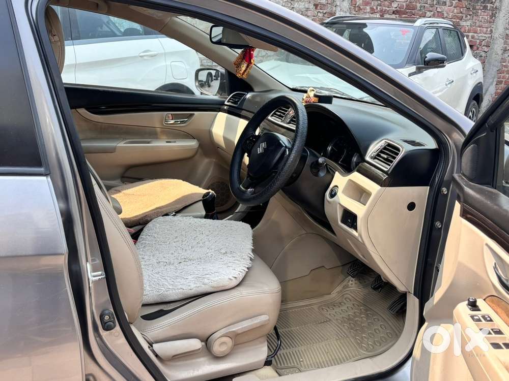 Maruti Suzuki Ciaz 2015