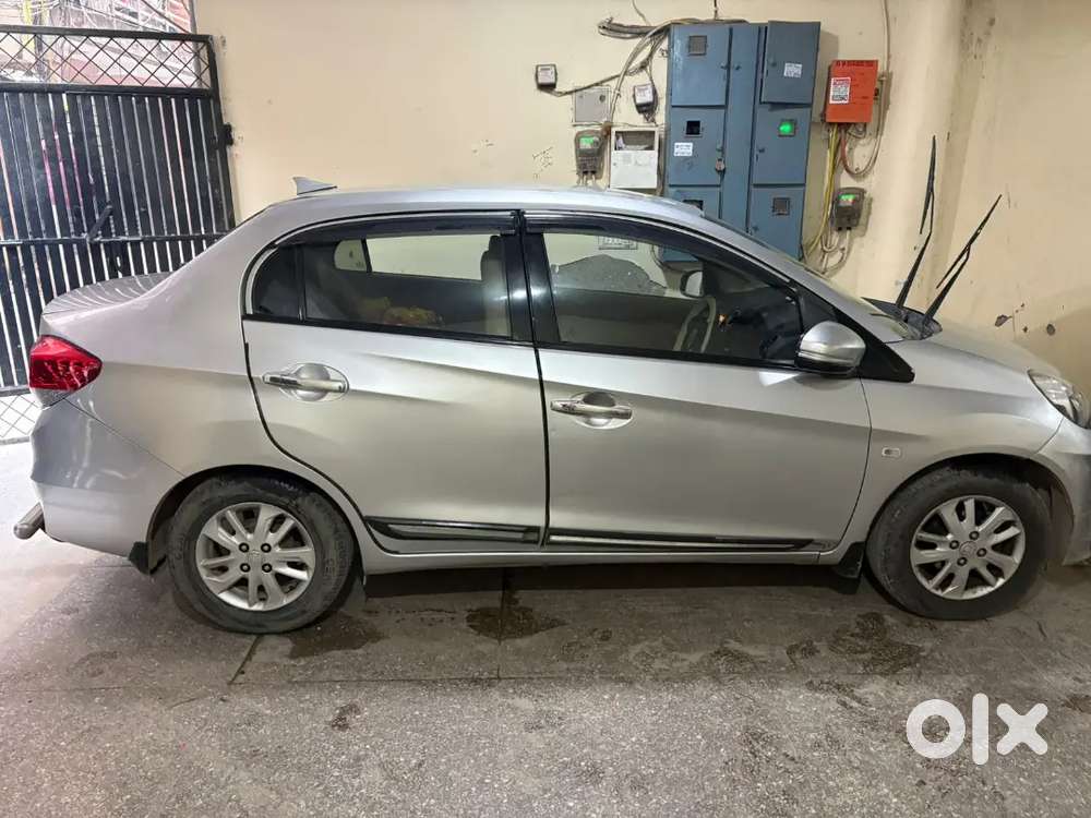 Honda Amaze 1.2 2015