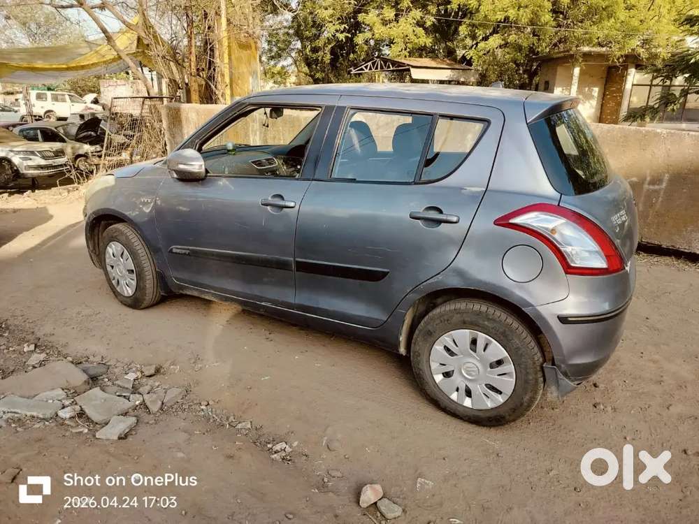 Maruti Suzuki Swift 2014 Petrol Well Maintained