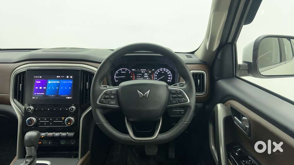 Mahindra Scorpio N Z8 L Diesel At 4wd 7 Str, 2023, Diesel
