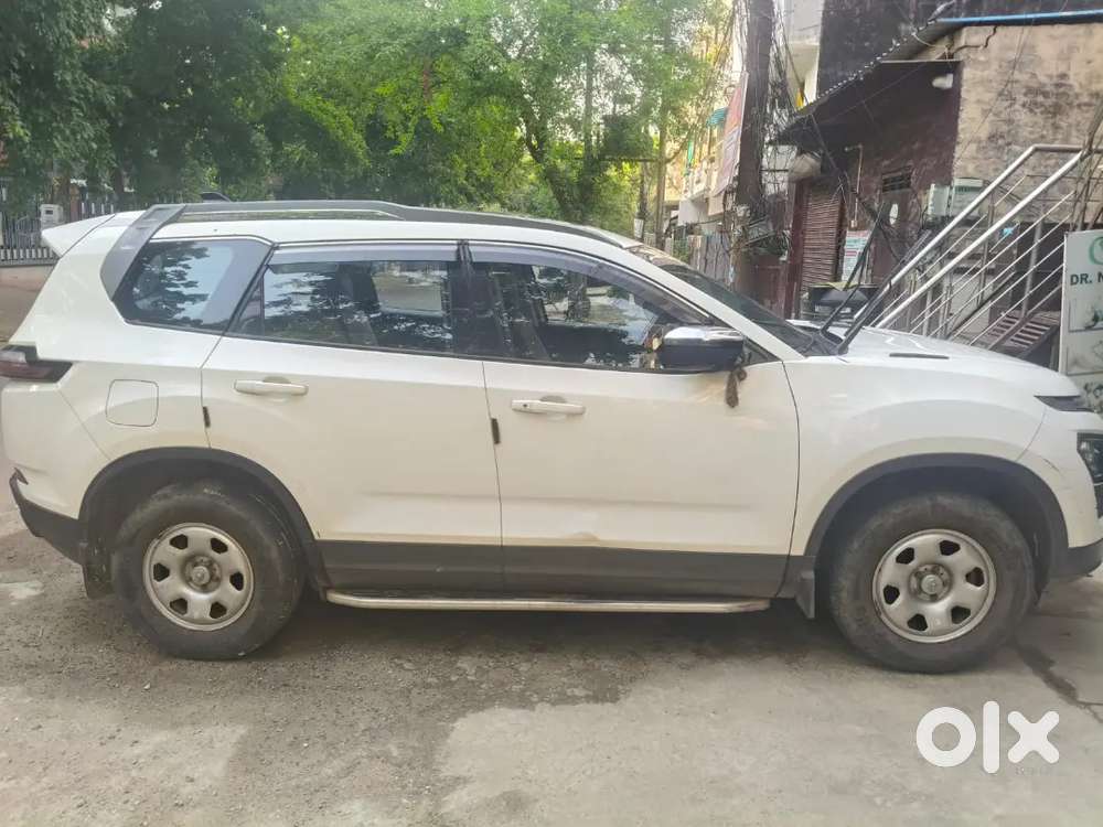 Tata Safari 2023 Diesel 46500 Km Driven
