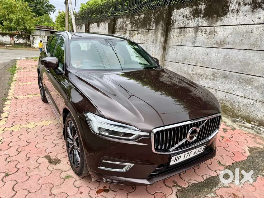 Volvo Xc60 Inscription D5, 2019, Diesel