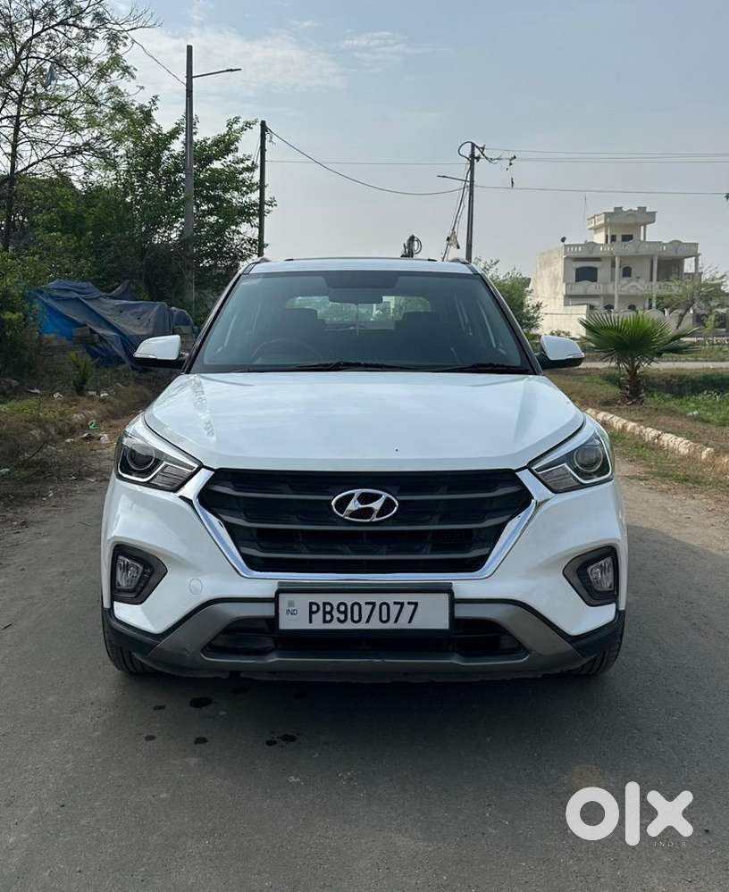Hyundai Creta 2019 Diesel Automatic