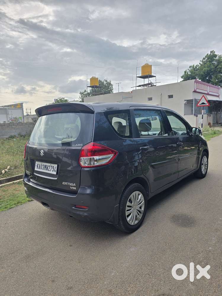 Maruti Suzuki Ertiga Vdi Shvs, 2015, Diesel