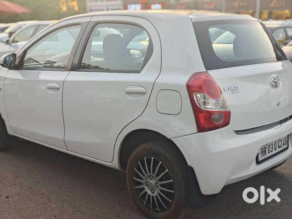 Toyota Etios Liva 2013-2014 Gd Safety, 2013, Diesel
