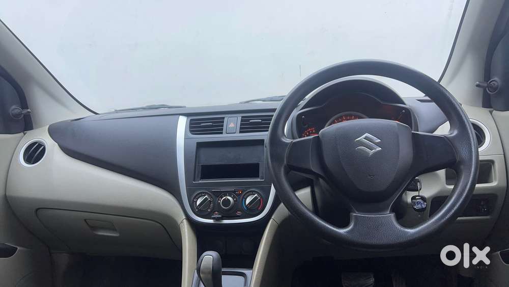 Maruti Suzuki Celerio 1.0 Vxi Amt, 2014, Petrol