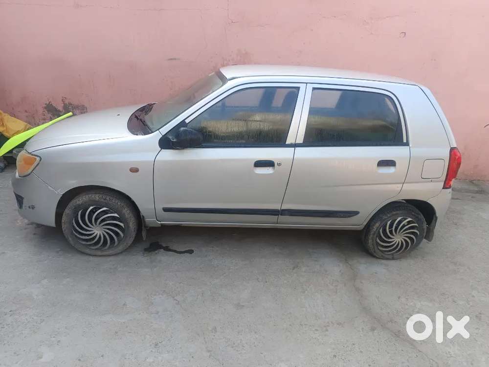 Maruti Suzuki Alto K10 2010 Petrol 63000 Km Driven