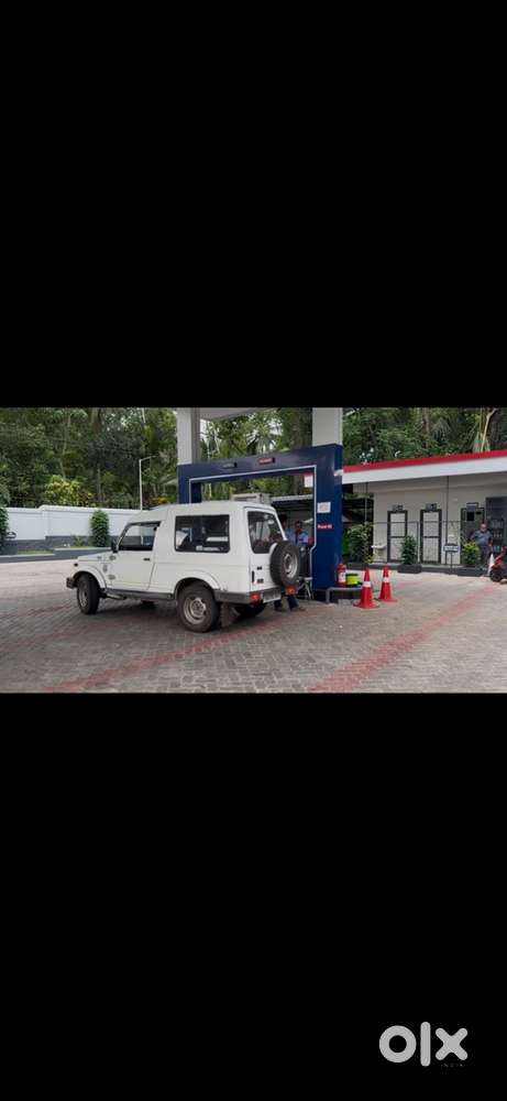 4*4 Maruti Gypsy 2012 Km 25000